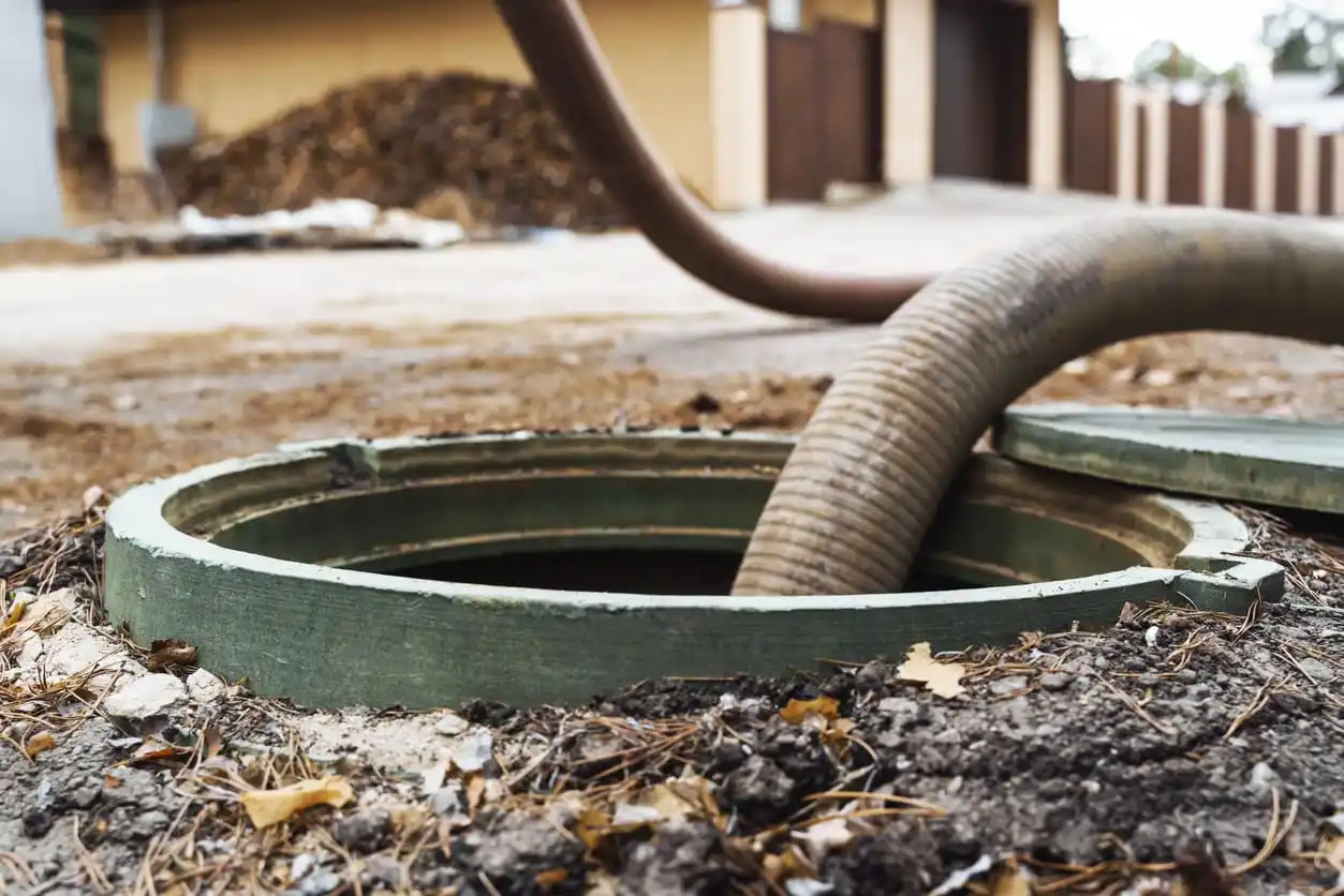 septic tank services Orland